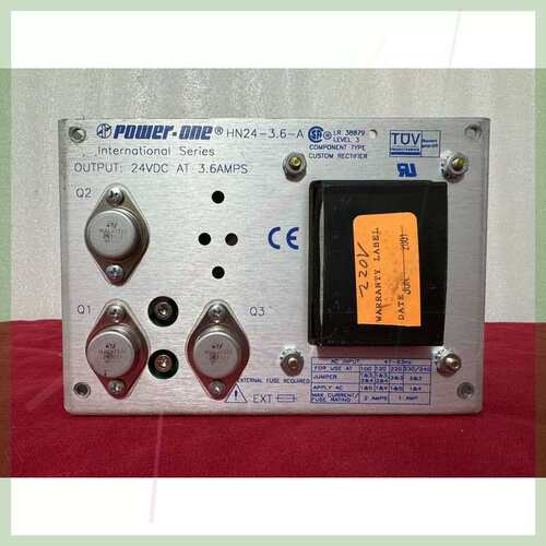 议价POWER-ONE IHN24-3.6，进口，24V3.