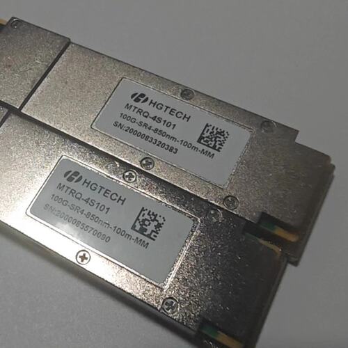 议价华工100G光模块MTRQ-4S101MTRQ-4S102MTRQ-4S103