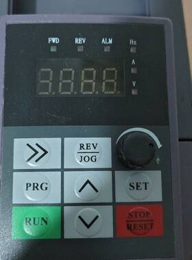 议价MINl一L变频器面板功能正常40包邮