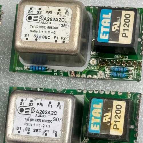 议价英国OEP A262A2C A262CAN 音频讯号牛 英