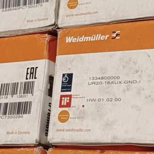 议价WeidmüllerUR20模块UR20-16AUXUR20-16AUX-UR2016AUX