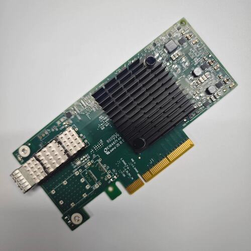 议价Mellanox 25G光网卡CX4111A-ACATMCX4111A-ACATMCX4121A-ACAT