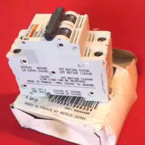 MG24449 Square D MG24449， C60N Supplementary Proteor 34635