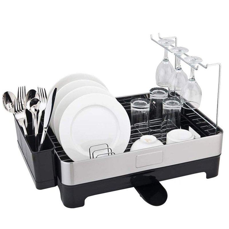 厨房沥水碗架水槽置物架家用放碗碟刀叉#304不锈钢小号单层沥水架,厨房/烹饪用具,碗架,淘宝优惠券,粉丝福利购,淘宝优惠卷