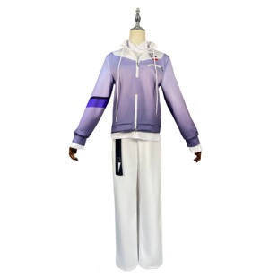 莉莉塔彩虹社vtuber剑持刀也cos服Toya不破凑cosplay服装可日常