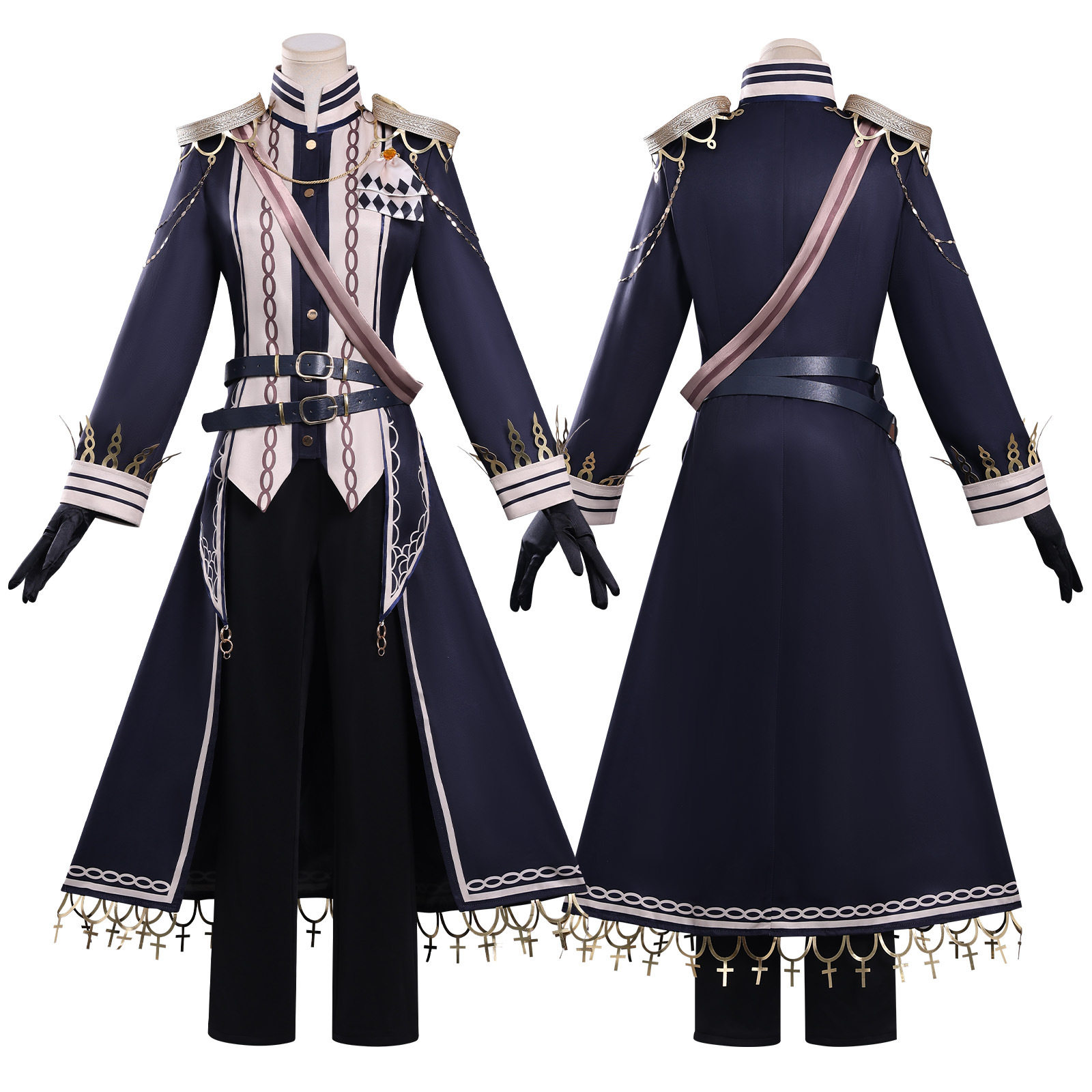 魔法少女的魔女审判cos莲见蕾雅cosplay裁判游戏二次元C服cos服