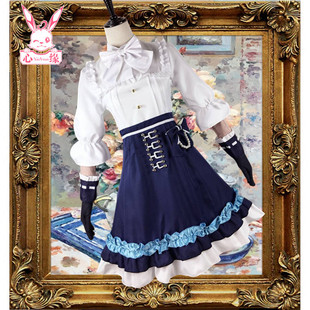 心缘家第五人格园丁c服园丁演绎之星兰闺惊梦cosplay