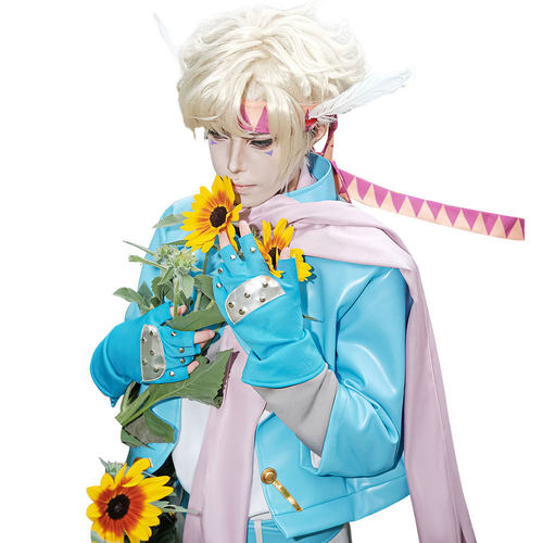 的奇妙冒险cos服西撒齐贝林Caesar外穿cosplay万圣节爆款