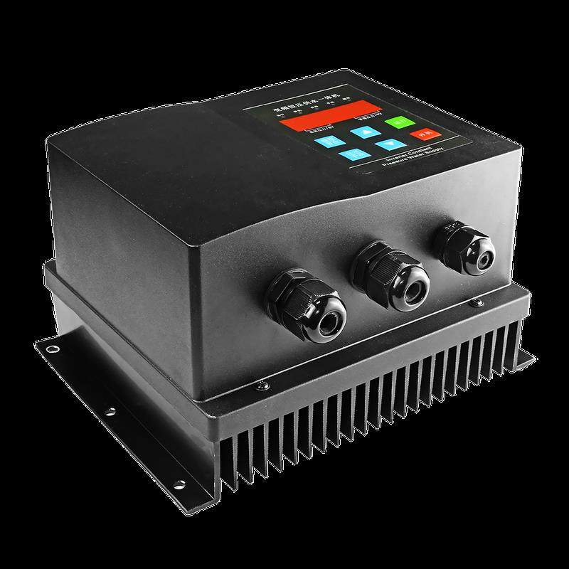 水泵背负式恒压供水专用变频器 单相两相三相输出220v 380v