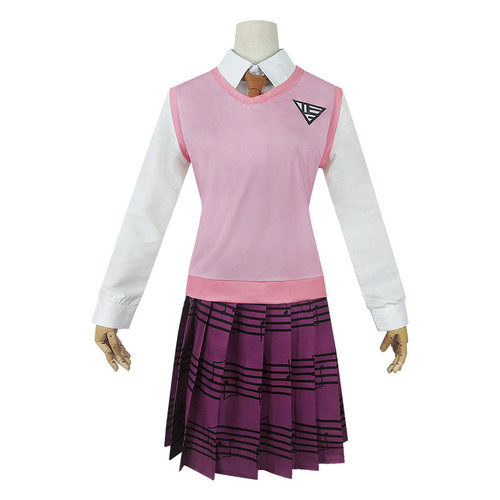 新·弹丸论破V3cos服赤松枫cosJK制服cosplay日本动漫游戏服装女