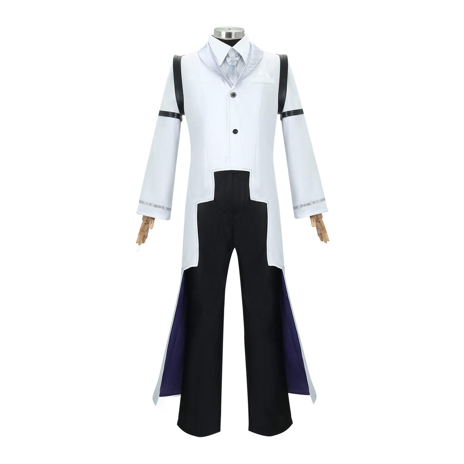 文豪野犬4cos服西格玛cosplay服第四季太宰治中原中也漫路人
