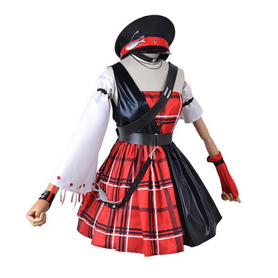 S女小乔jkCO王者荣耀小乔周瑜情人节限定小乔音你心动cosplay服装