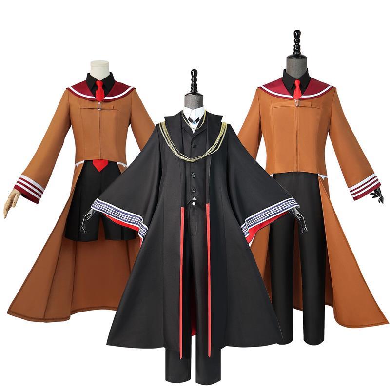 魔法使的新娘艾利亚斯cos服装万圣节亚马逊eaby新款cosplay服