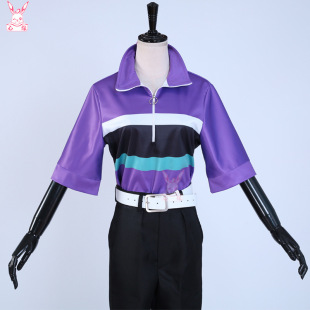 偶像梦幻祭2cosplay服椎名丹希cos服装日常服套装