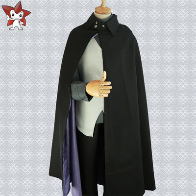 博人传装佐助cosplay衣服