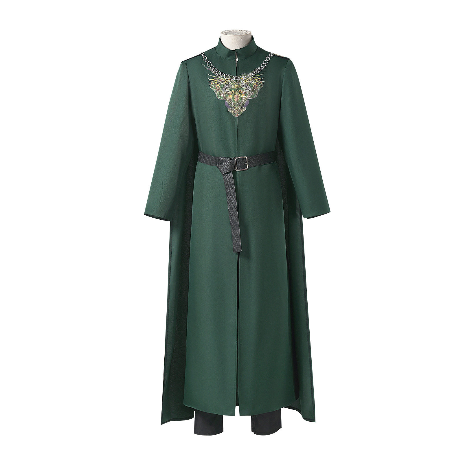 万圣节cos服饰男装套装利安游戏角色扮演演出服cosplay