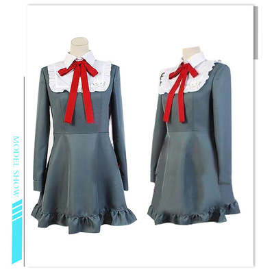 直供莫娜卡cos服日系动漫服装弹丸论破莫娜卡cosplay服装