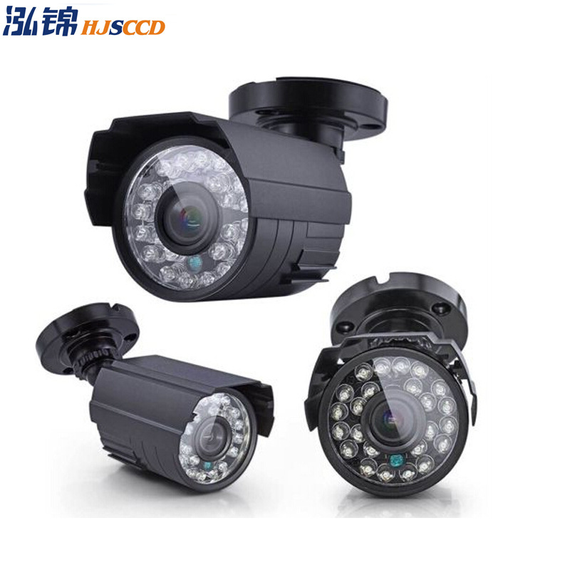 200W AHD 两百万同轴高清1080P监控摄像头室外摄像机 cctv camera