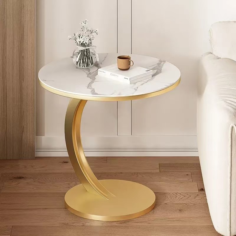 沙发边几2025新款轻奢高级感