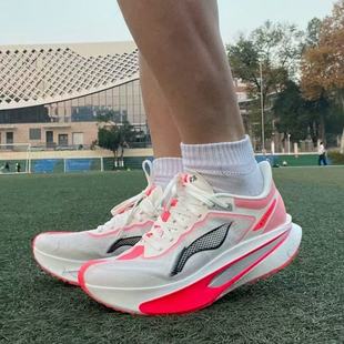 加绒冬季 儿童鞋 男童女童减震运动鞋 中大童超轻跑步鞋 碳板竞速跑鞋