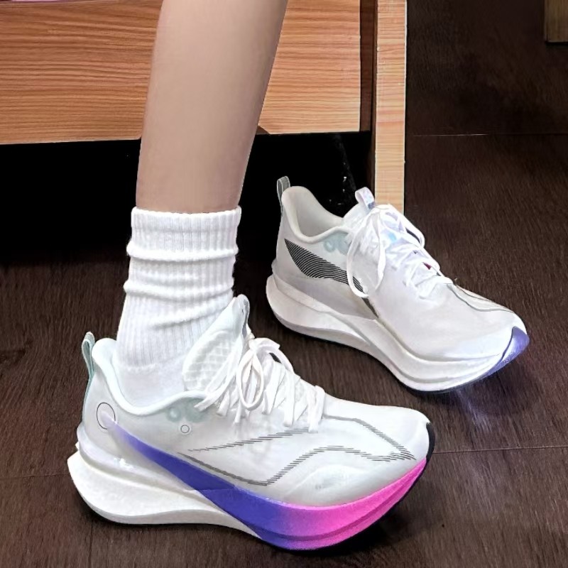 赤兔8pro全掌碳柱减震男女马拉松鞋休闲运动透气训练竞速跑步鞋