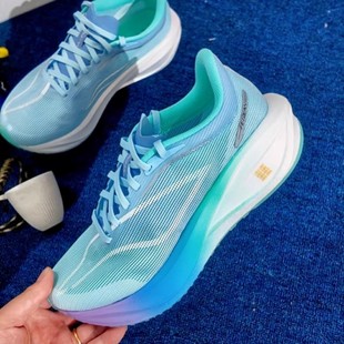 赤兔8Pro专业竞速运动鞋 飞电5C碳板跑鞋 青少年透气减震回弹跑步鞋