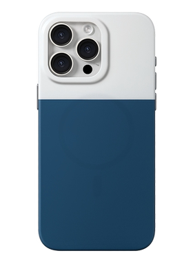 怀旧美式复古风iPhone磁吸手机壳