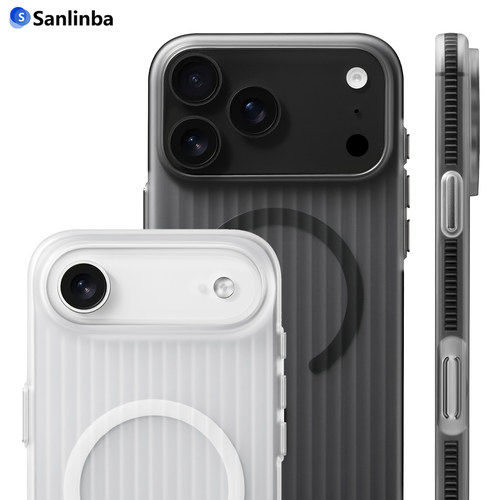 sanlinba苹果手机壳简约