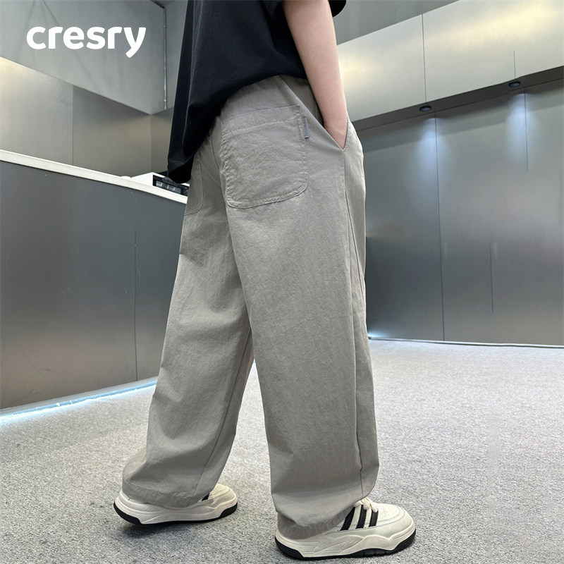 韩国CRESRY童装男童裤子