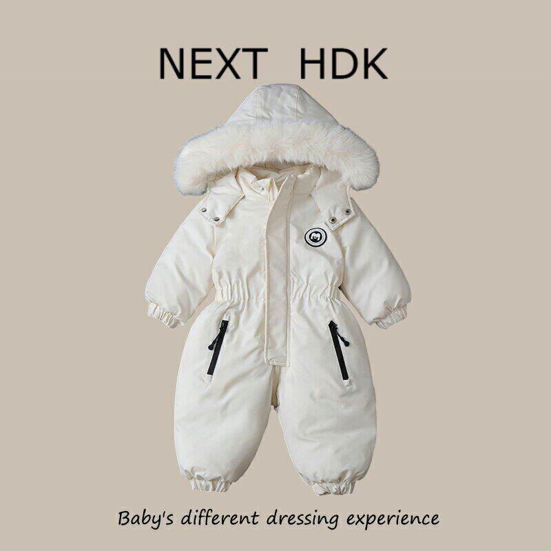 英国NEXTHDK冬季婴儿羽