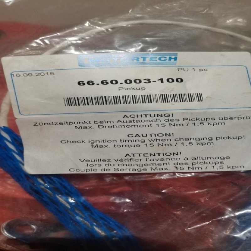 【议价】【芯企源自动化】MOTORTECH 测速转感器 66.60.003-10/议