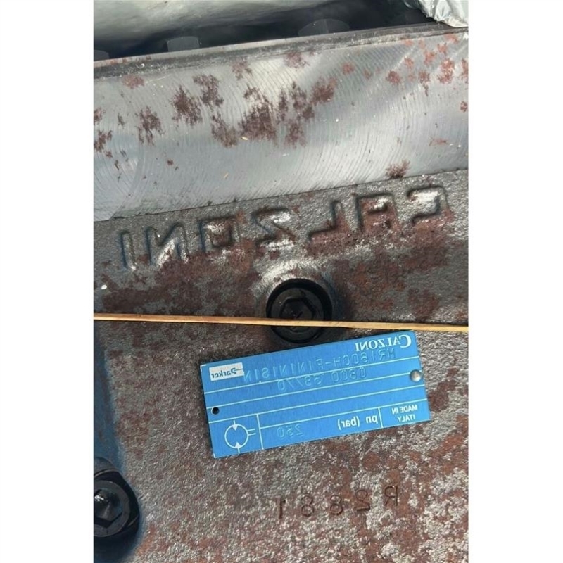 【议价】液压马达/油马达MR1600H-CALZONI马达