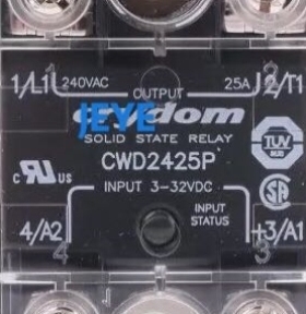 【议价】快达crydom固态继电器CWD2425PCWD2450P,CWD2490P,CWD24