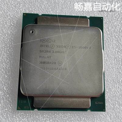 Xeon  E5-1660V3 至强器  LGA 201