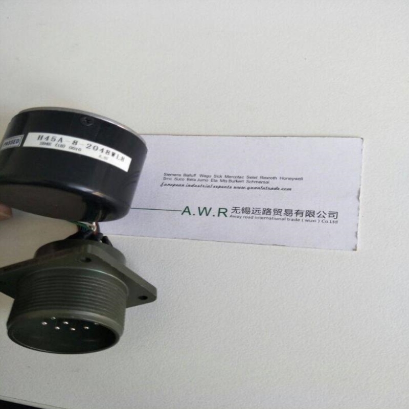 【议价】议价直拍不发MECAPION编码器H45A-8-2048-WL8