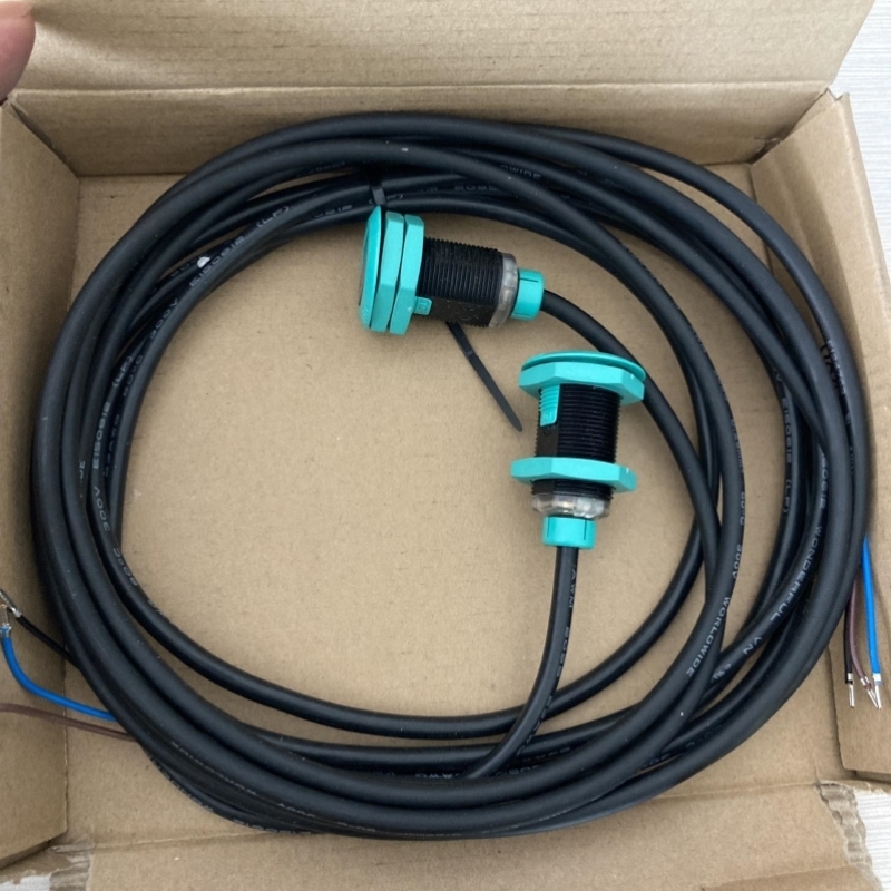 【议价】对射式光电传感器-P+F 倍加福GD18/GV18/25/1