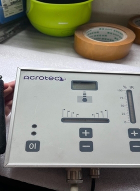 【议价】【芯企源自动化】ACrotec如图实拍要的私聊议价/议价