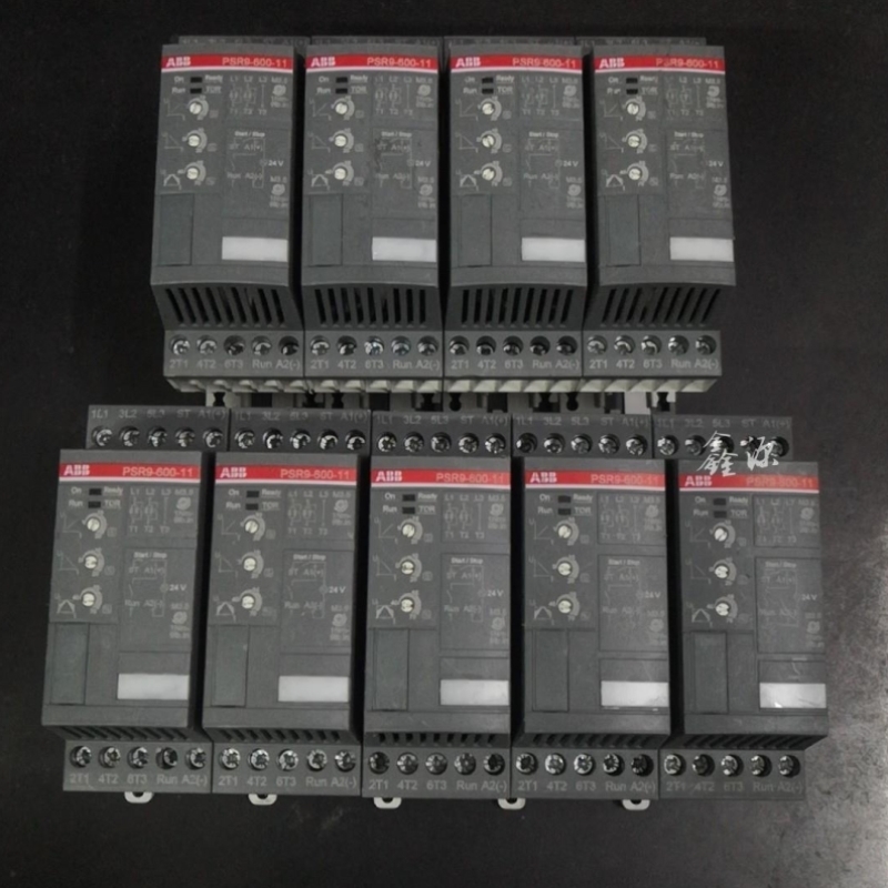 【议价】ABB软起动 PSR9-600-114kw