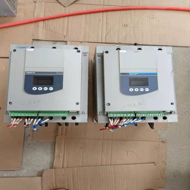 【议价】议价直拍不发ATS48D75Q软启动