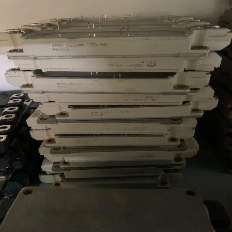 【议价】FS450R17KE3 6MBI450VM-170-50 6与秀配件