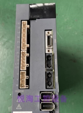 【议价】A011*三菱驱动器MDS-D-SVJ3-07NA测好 有质保 另可承接维