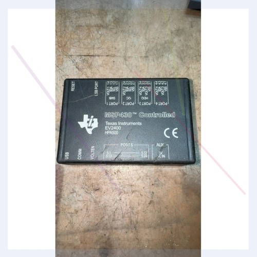 【议价】TIMSP430 EV2400 A500