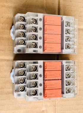 【议价】EUMAX 继电器模组 XRE-4BND-24V