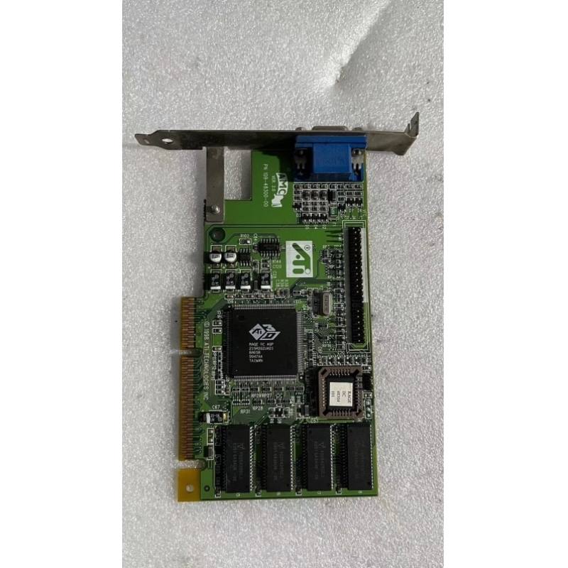 【议价】RAGE IIC RAGE ATI AGP 4M 109-4