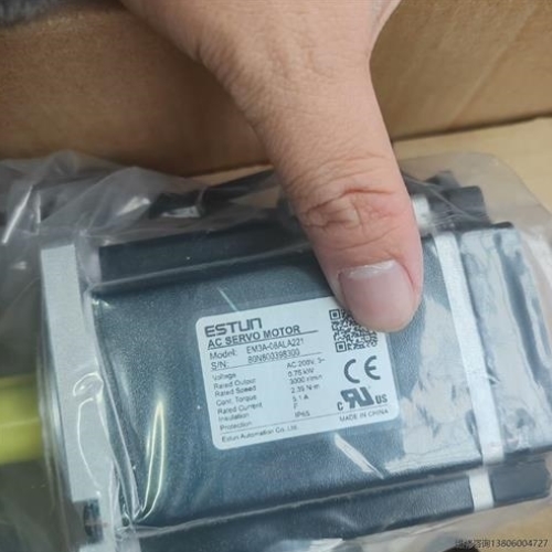 【议价】议价#电机埃斯顿电机EM3A-08ALA2210.75KW不带议价