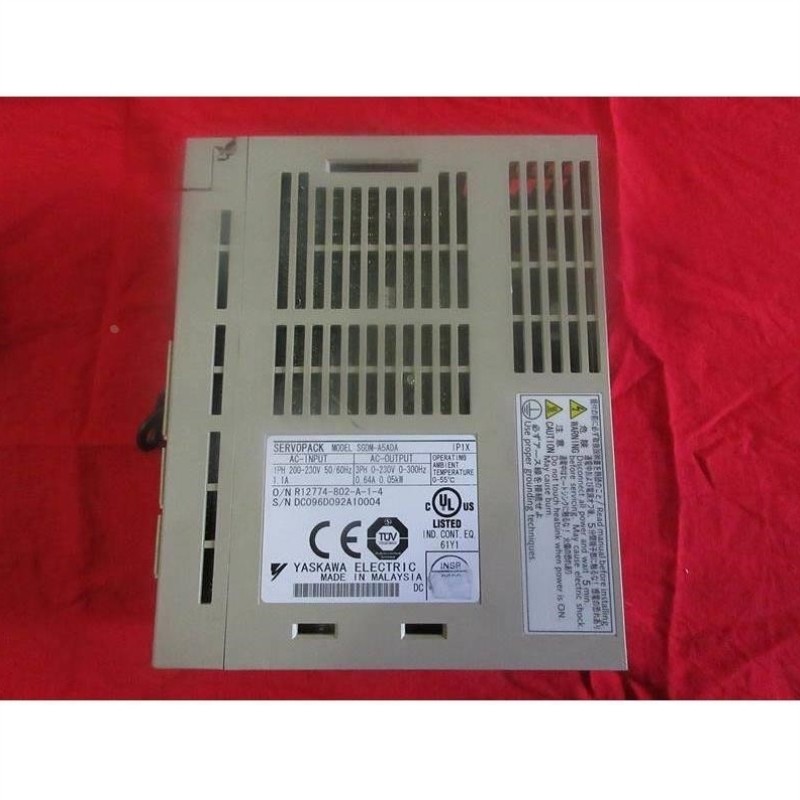 【议价】议价直拍不发安川伺服器SGDM-A5ADA