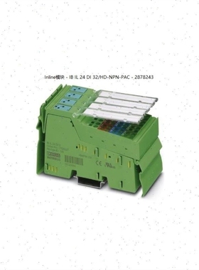 【议价】Inline模块 - IB IL 24 DI 32/HD-NPN-PAC - 2878243