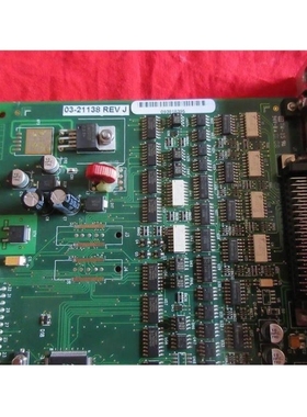 【议价】议价直拍不发ASM03-21138REVJ控制卡02-16762REVCP售