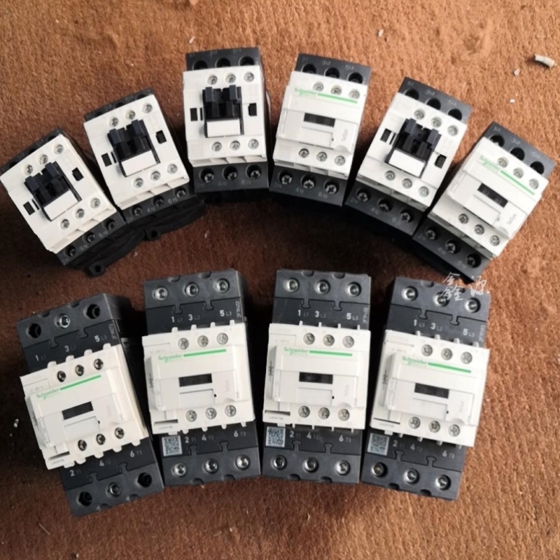 【议价】直流接触器 LC1D25A LC1D50A L