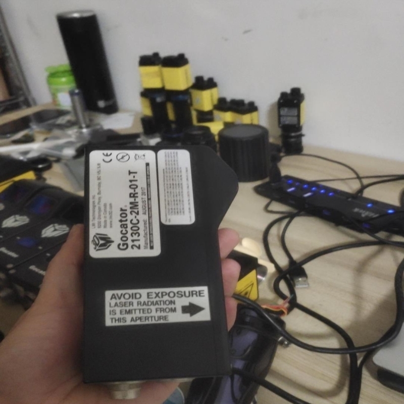 【议价】LMI Gocator 2130A 超高精度 超快使用 支与秀配件